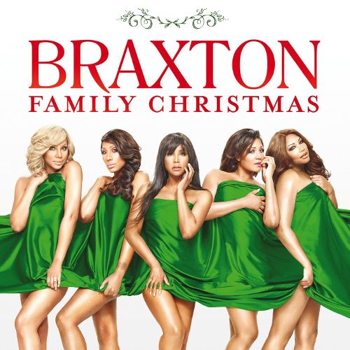  Braxton Family Christmas [International Edition] [CD]
