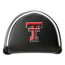 Team Golf - Texas Tech Red Raiders Mallet Putter Cover - Multicolor