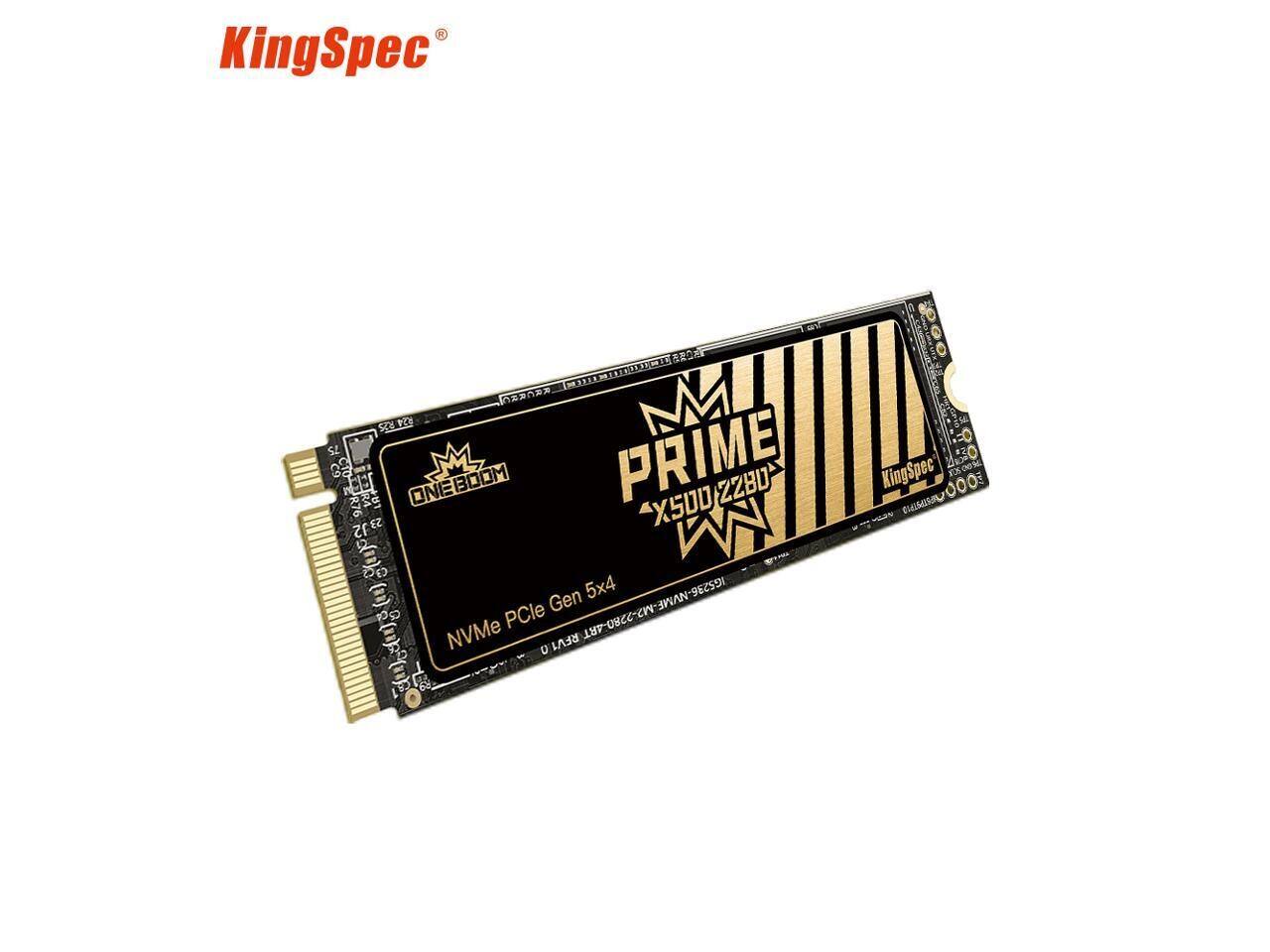 KingSpec a HECE DON MH SoE 1 C9 C10-2876 ONEBOOM PRIME X500 ZZBD J2 23 X5DD A(1) 5 E (n) Gen 5x4 IGS236-NVMF 2 NVMe PCle IG5296-NVME-M2-2280-4RT (1)p9 D RFV1 d R 2250 nino_sce KingSpec 10% 1000