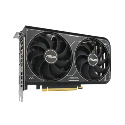 ASUS Dual NVIDIA GeForce RTX 4060 Overclock V2 8GB GDDR6 PCI