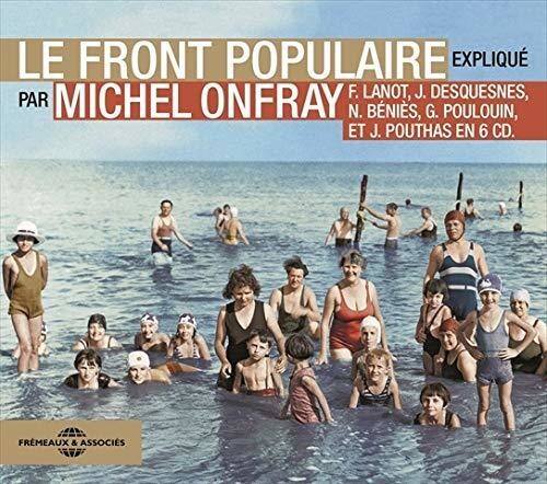 Onfray,Michel / Pouthas,Joel - Front Populaire   - COMPACT DISCS [CD] price history on PriceWatchPro