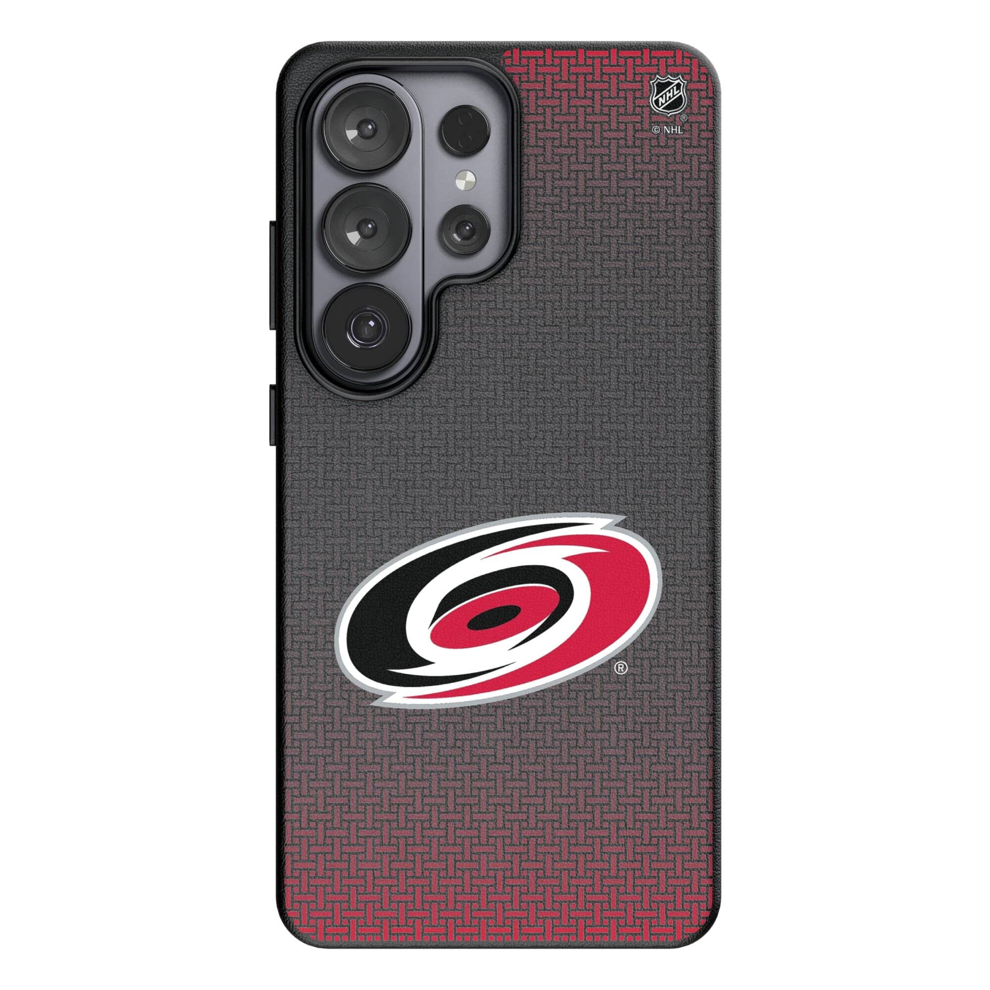 Keyscaper - NHL - Carolina Hurricanes Linen Galaxy Magnetic Bump Case - S26 - Black price history on PriceWatchPro
