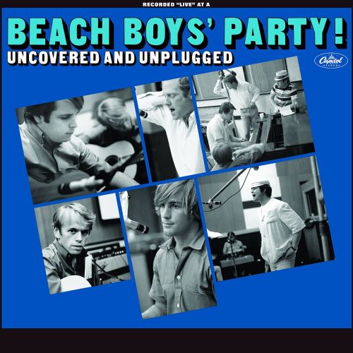 Beach Boys' Party! [LP] - VINYL