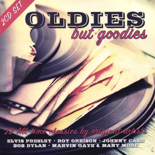  Oldies But Goodies [CD]