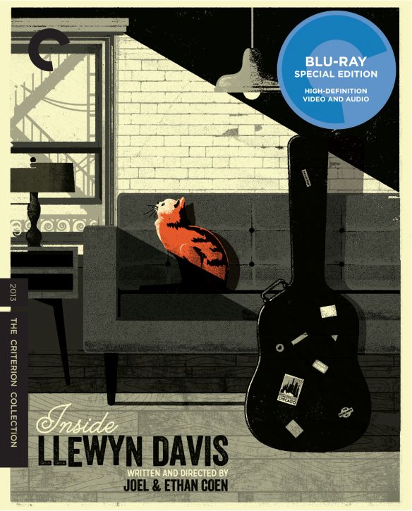 

Inside Llewyn Davis [Criterion Collection] [Blu-ray] [2013]