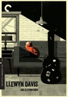 Inside Llewyn Davis [Criterion Collection] [2 Discs] [DVD] [2013] - Front_Original