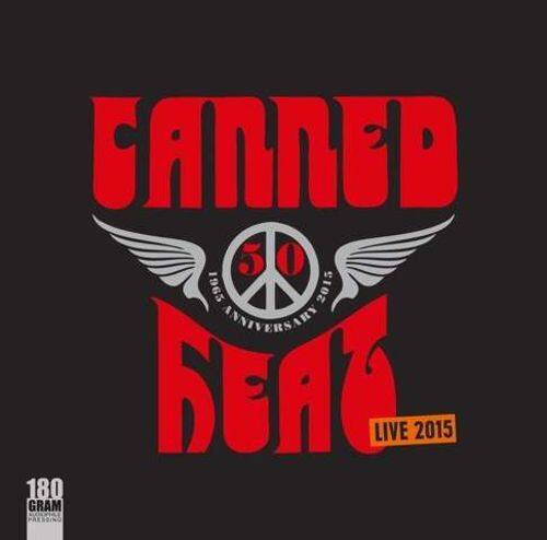

Live 2015 [50th Anniversary] [LP] - VINYL