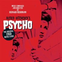 Alfred Hitchcock's Psycho [Original Film Score] [LP] - VINYL - Front_Standard