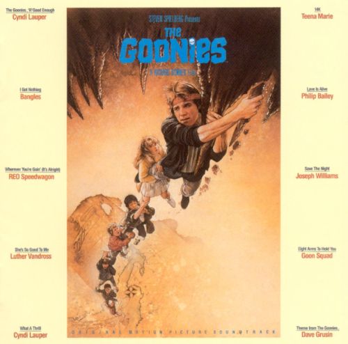  The Goonies [Original Motion Picture Soundtrack] [LP] - VINYL
