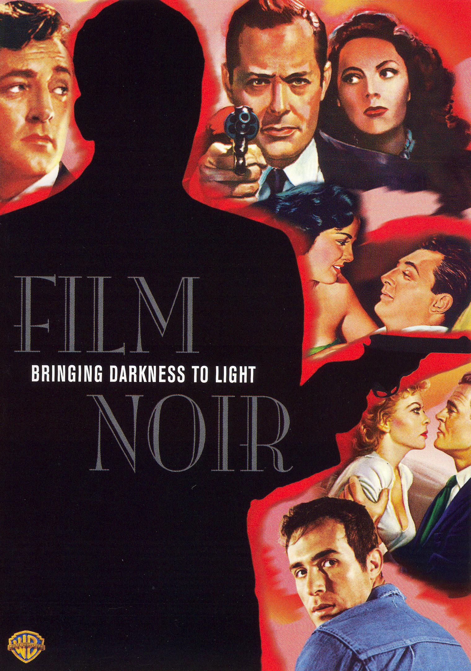 Film noir bringing darkness into light 2006