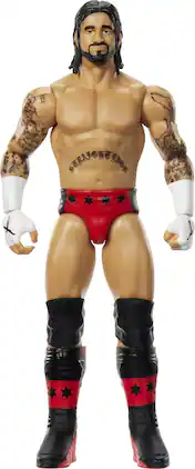 Mattel - Collectible - WWE Main Event 6" CM Punk Action Figure - Collectibles - Multicolor