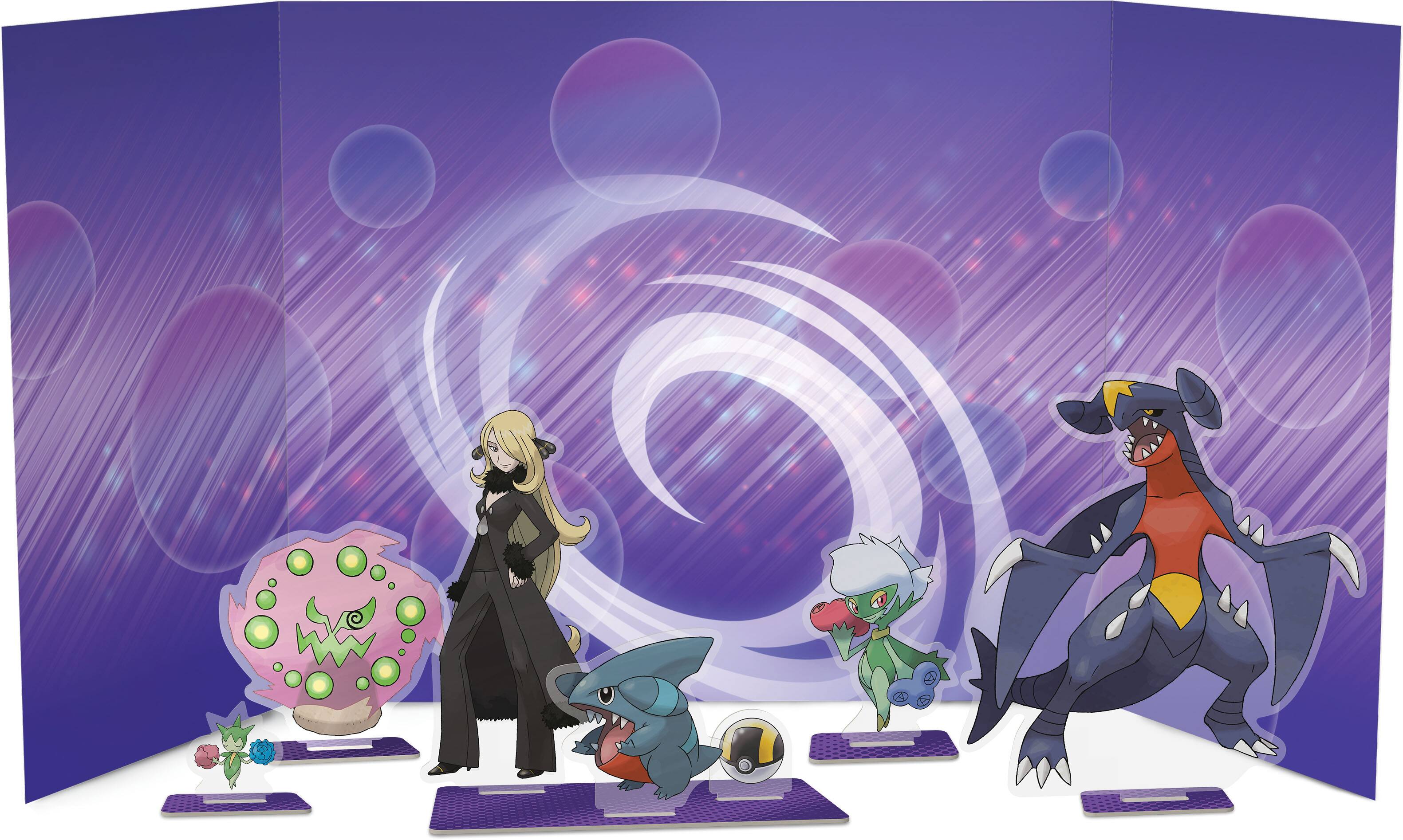 Cynthia's Garchomp EX プレミアムコレクション Pokémon TCG: Cynthia's Garchomp ex Premium Collection