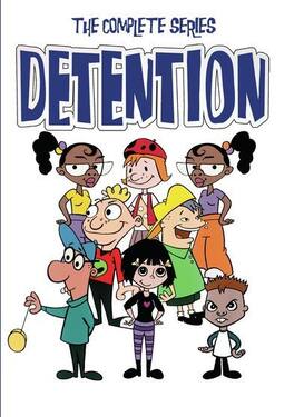 Detention: The Complete Animated Series - DVD