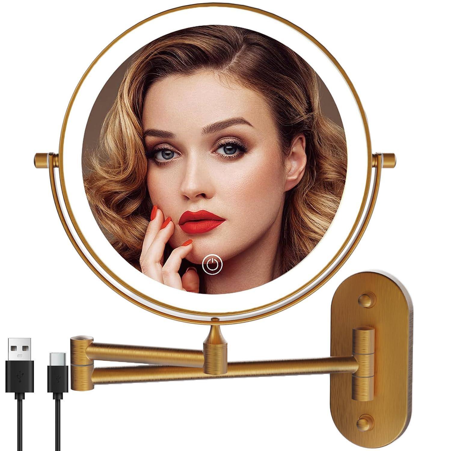 Antique Brass-12.2"L x 11.1"W