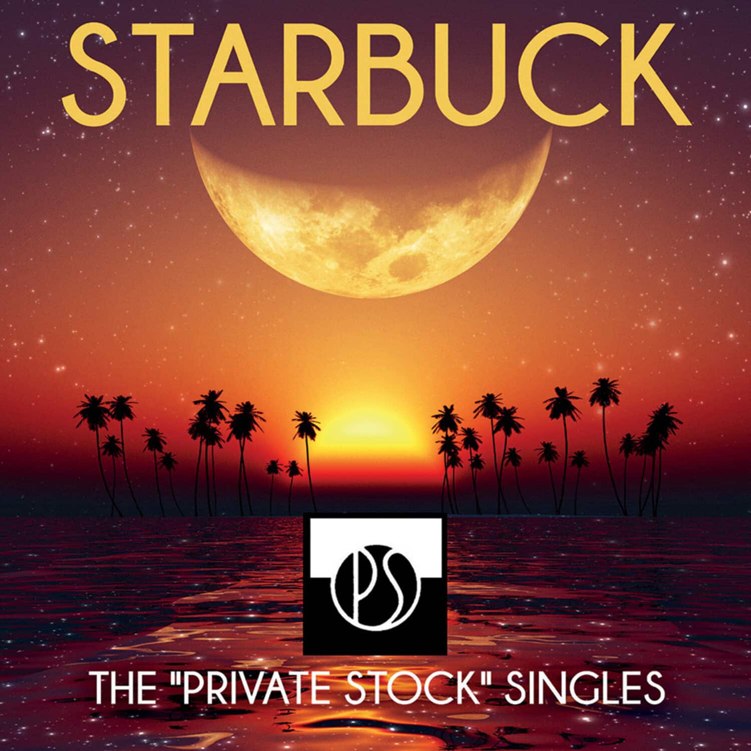 Starbuck - Private Stock Singles   - COMPACT DISCS [CD] price history on PriceWatchPro