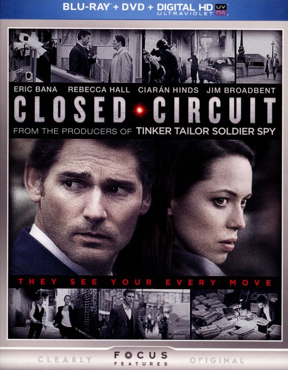  Closed Circuit [2 Discs] [Includes Digital Copy] [UltraViolet] [Blu-ray/DVD] [2013]