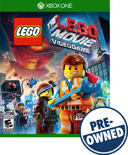  The LEGO Movie Videogame - PRE-OWNED - Xbox One
