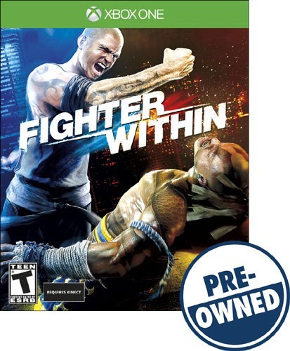  Fighter Within - PRE-OWNED - Xbox One