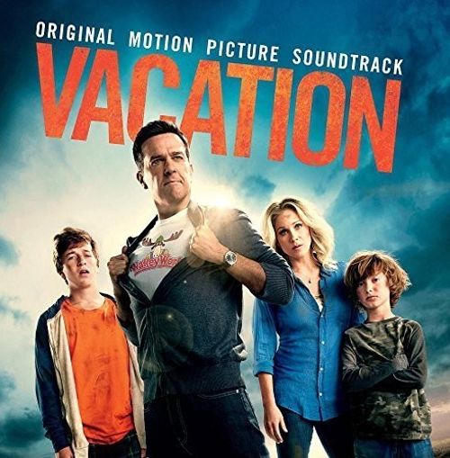  Vacation [Original Soundtrack] [CD]