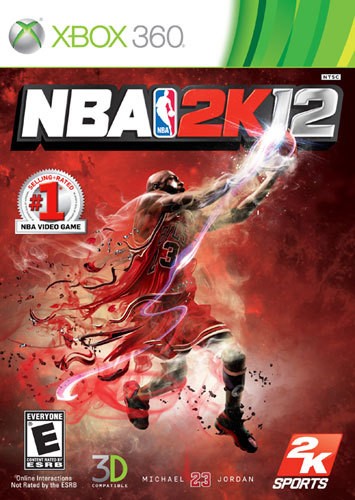  NBA 2K12 - Xbox 360