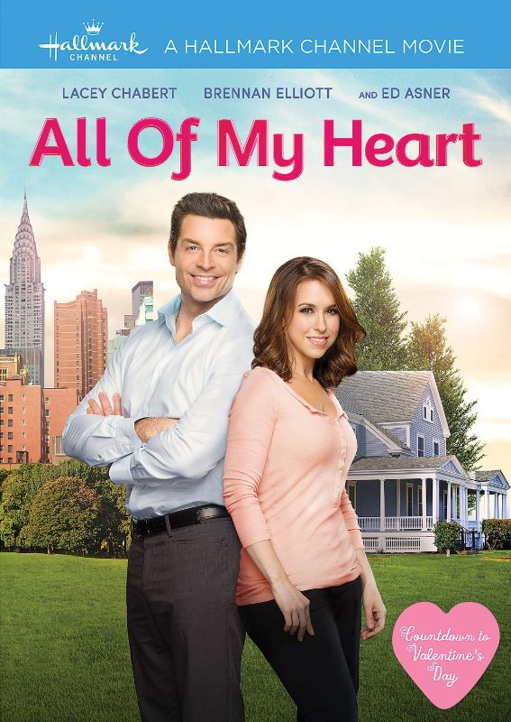  All of My Heart [DVD] [2014]