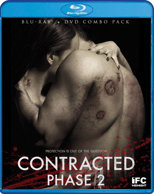  Contracted: Phase II [Blu-ray] [2 Discs] [2015]