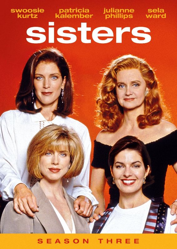  Sisters: Season 3 [6 Discs] [DVD]
