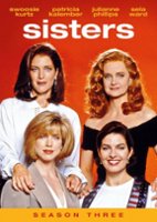 Sisters: Season 3 [6 Discs] [DVD] - Front_Original
