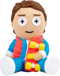 Handmade by Robots - Back to the Future - Marty McFly with Skateboard #148 (Limited Edition - Collectibles