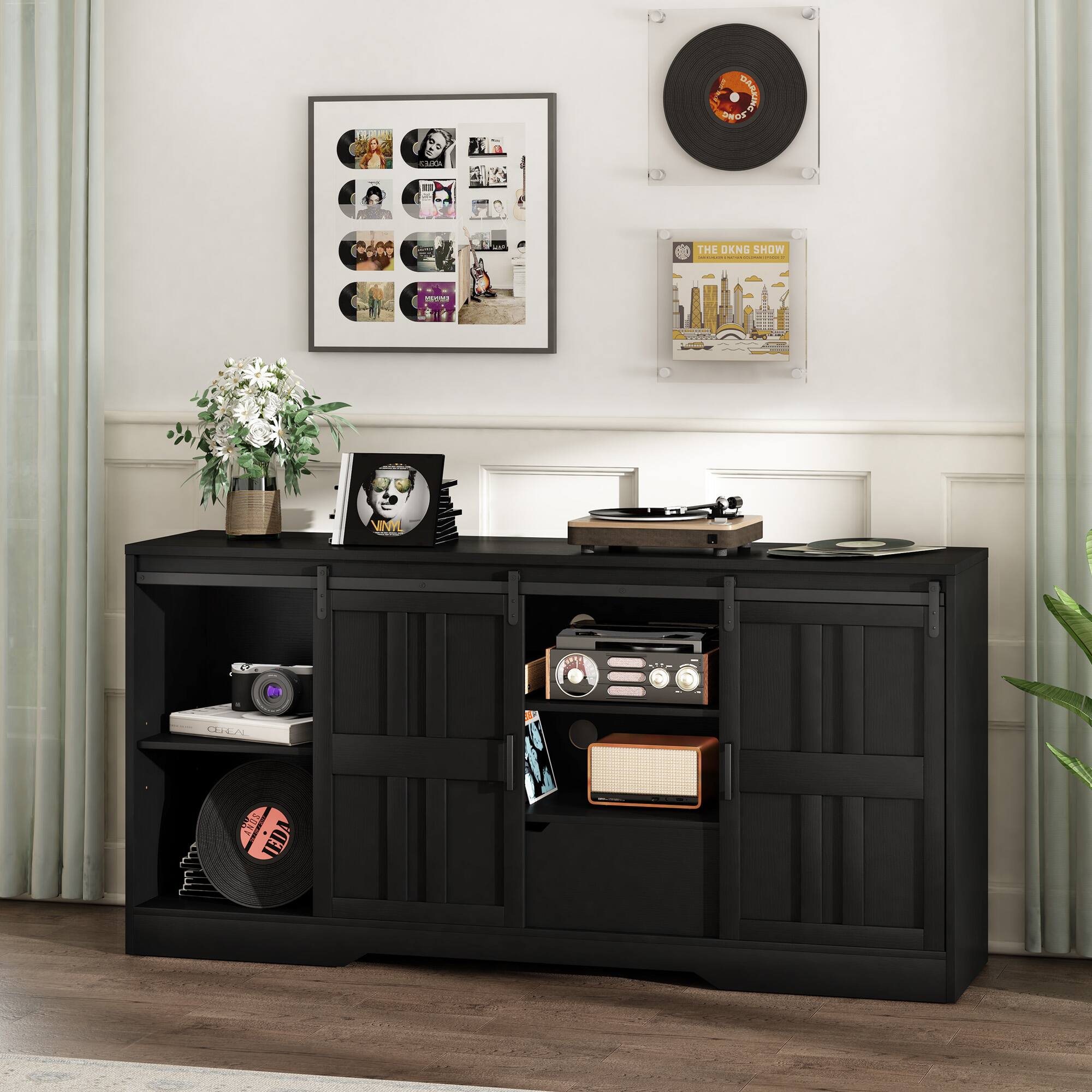 HA BARKING Peon TAA THE OKNG SHOW - VM CaLa mn JEDA