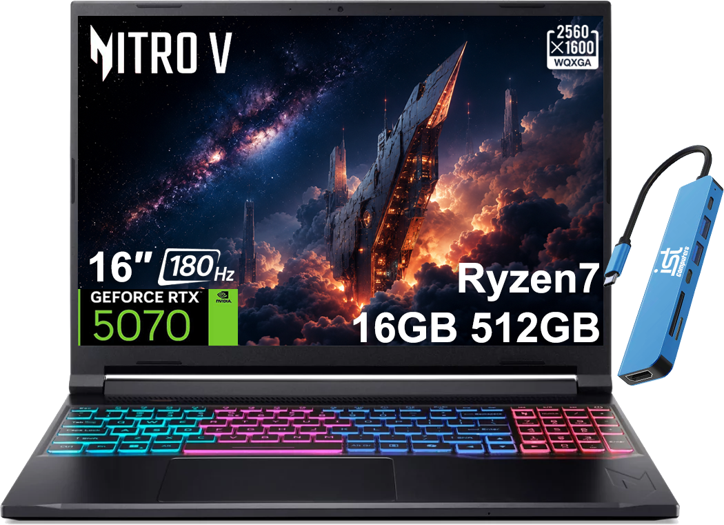 Acer Nitro V – 16