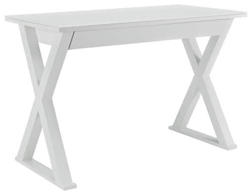 Small White Computer Desks Best Walker Edison Computer Desk White