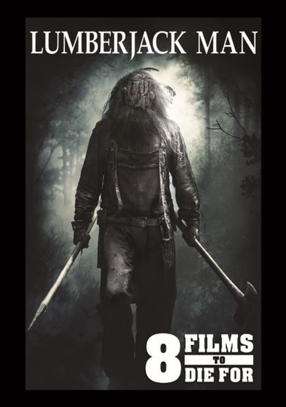 The Lumberjack Man [DVD] [2015]