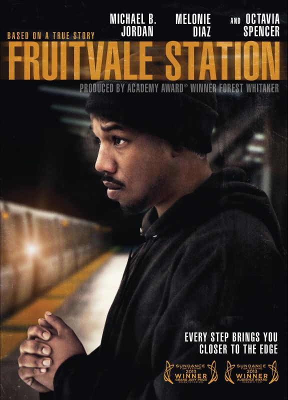  Fruitvale Station [DVD] [2013]