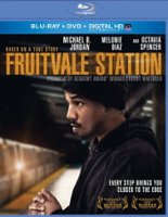 Fruitvale Station [2 Discs] [Includes Digital Copy] [Blu-ray/DVD] [2013] - Front_Original