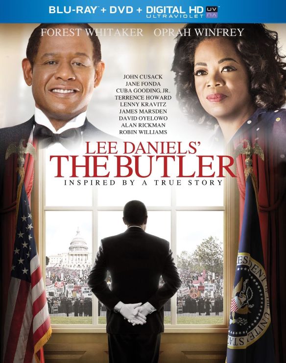 Lee Daniels’ The Butler (Blu-ray + DVD)