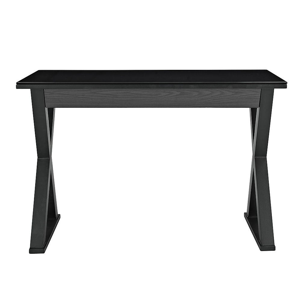 BestMassage 5829689288 Standing Computer Desk - Black for sale online
