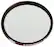 Front Standard. Tiffen - 77mm Black Diffusion 1 Lens Filter.