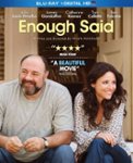 Front Standard. Enough Said [Blu-ray] [2013].