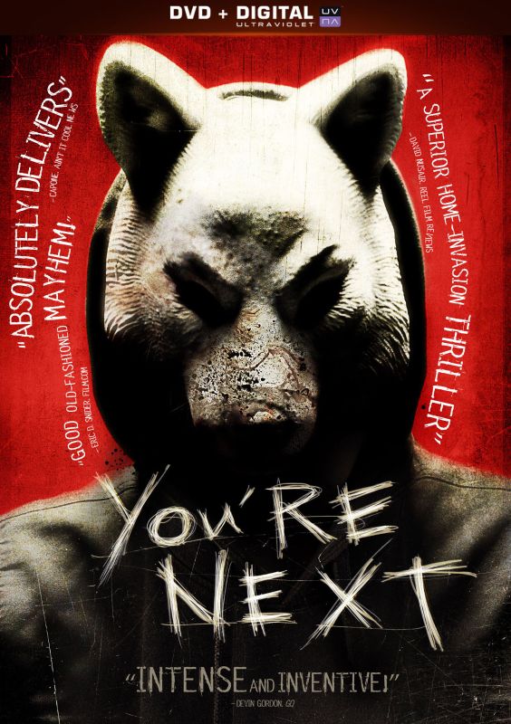  You're Next [Includes Digital Copy] [DVD] [2011]