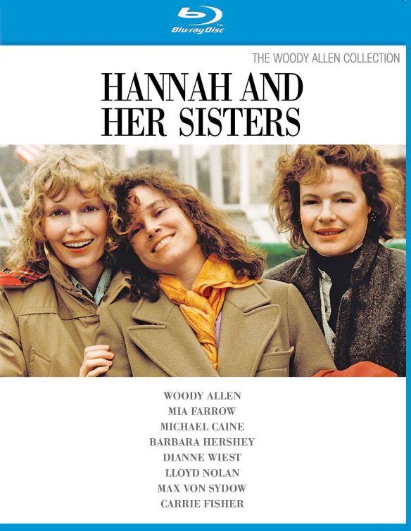  Hannah and Her Sisters [Blu-ray] [1986]