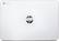 Alt View Zoom 3. HP - 14" Chromebook - Intel Celeron - 2GB Memory - 16GB Solid State Drive - Snow White.