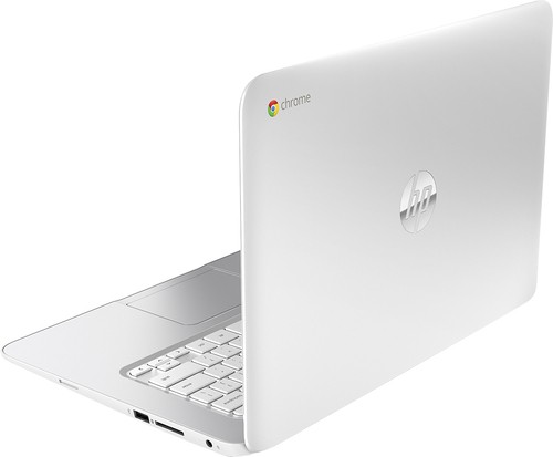Best Buy: HP 14" Chromebook Intel Celeron 2GB Memory Solid State Drive 14-q010dx
