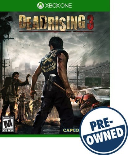  Dead Rising 3 - PRE-OWNED