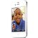 Left Zoom. Apple - iPhone 4s 8GB Cell Phone (Unlocked) - White.