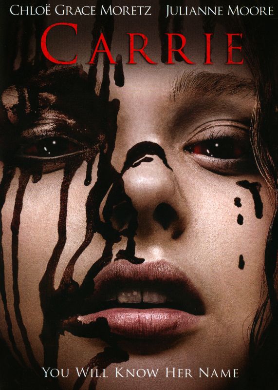  Carrie [DVD] [2013]