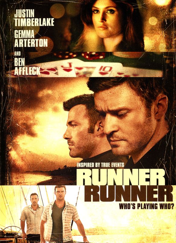  Runner Runner [DVD] [2013]