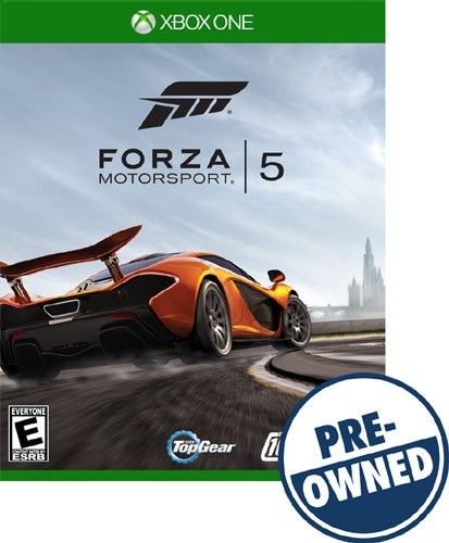  Forza Motorsport 5 - PRE-OWNED - Xbox One