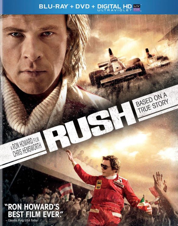  Rush [2 Discs] [Includes Digital Copy] [Blu-ray/DVD] [2013]