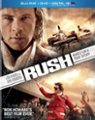Front Standard. Rush [2 Discs] [Includes Digital Copy] [Blu-ray/DVD] [2013].